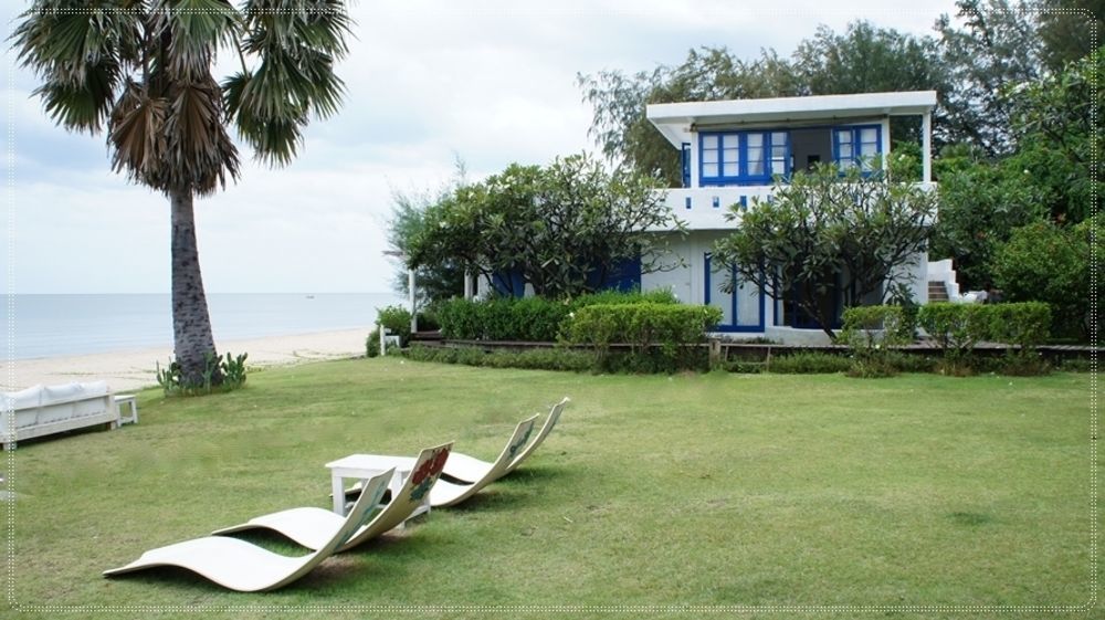 Huaplee Lazy Beach Pran Buri Extérieur photo