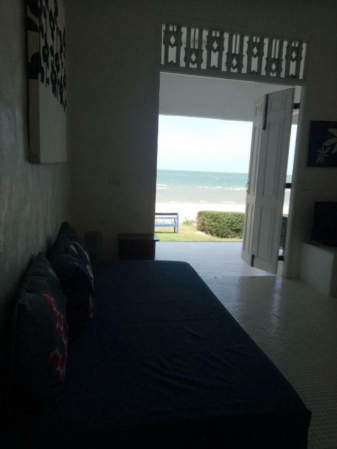 Huaplee Lazy Beach Pran Buri Extérieur photo