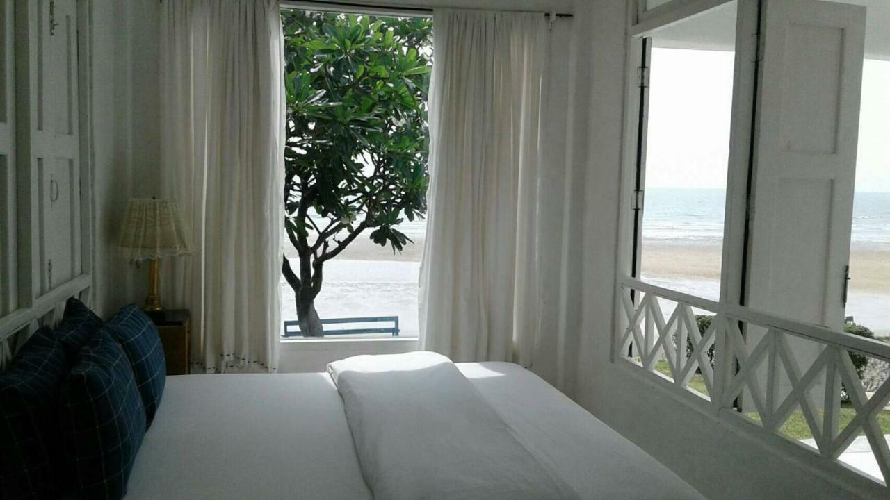 Huaplee Lazy Beach Pran Buri Extérieur photo