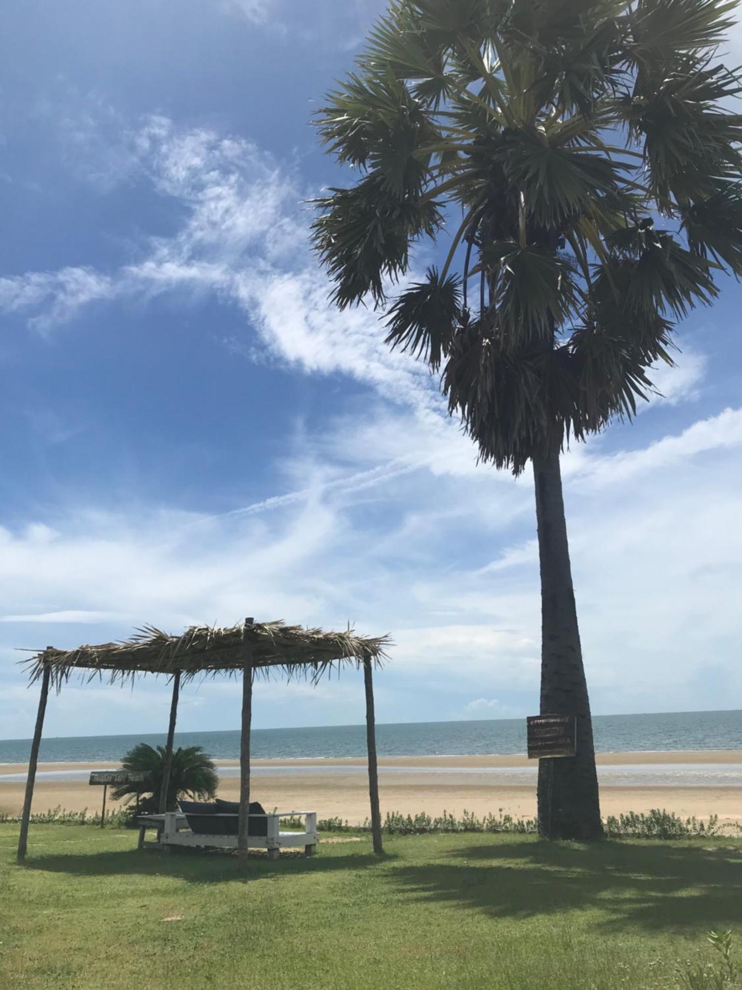 Huaplee Lazy Beach Pran Buri Extérieur photo